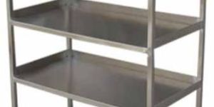 Mineral Water Bottle Storage Rack