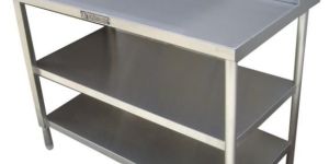 Pizza Preparation Table