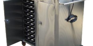 Hot Food Trolley