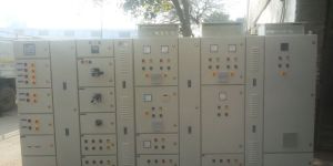 Motor Control Center Panel