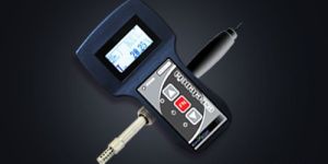 Portable Dew Point, Oil Moisture Meter