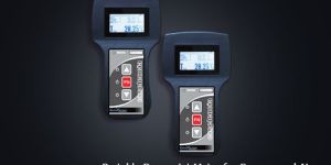 Portable Dew Point Meter for Dryer & Compressed Air