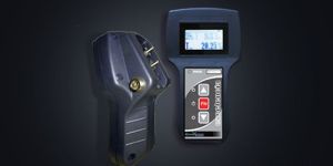 Portable Dew Point Meter for Sf6 Gas