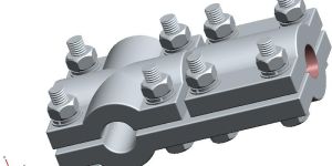 Aluminium Connector