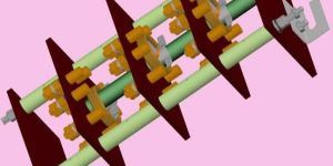 off Load Tap Changer Switch