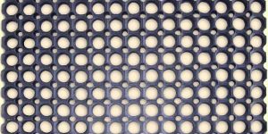 Rubber Hollow Mats