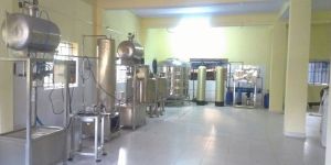 Automatic Softdrinks Machines