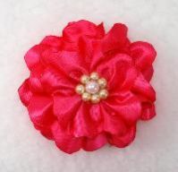Fabric Flowers