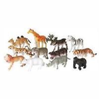 Animals Plastic Toy