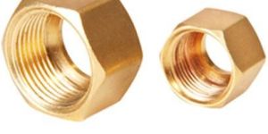 Brass Nut