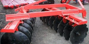 Agricultural Disc Harrow