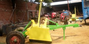 Laser Land Leveler