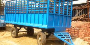 Tractor Trolley