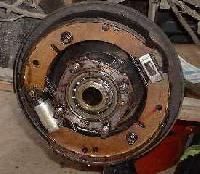 Rear Brake Drums