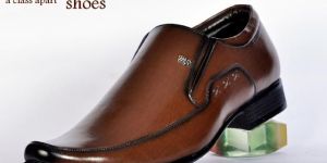 Gents Formal Synthetic Shoes