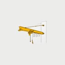 Wall Type Jib Crane