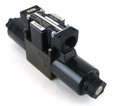 Wet Type Directional Control Nachi Valve (SS-G01-C4-FR-E115-E30)