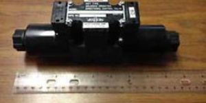 Wet Type Directional Control Nachi Valve (SS-G01-C6-R-D1-E30)