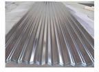 Galvanized Corrugated Sheets