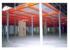 Modular Mezzanine Floor