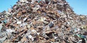 Heavy Melting Steel Scrap