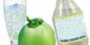 Tender Coconut Water
