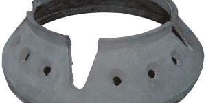 Pan Support for Chinese Range - New Model