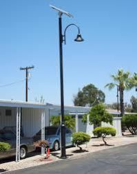 Solar Electric Lighting