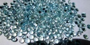 Blue Aquamarine Gemstones