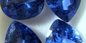 Blue Tanzanite Gemstones