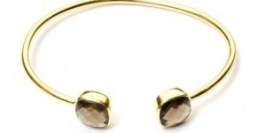 Silver Gemstone Bracelets