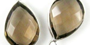 Silver Gemstone Pendants