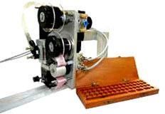 Hot Foil Roll Printer