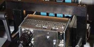 Thermal Inkjet Printer