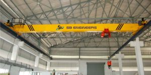 Single Girder Crane