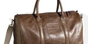 Leather Travel Bags