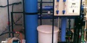 Portable Reverse Osmosis - (ro)