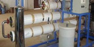 Reverse Osmosis Systems - (ro)