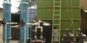 Sewage Treatment Plant