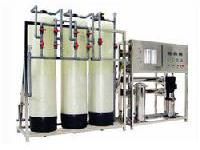 UV Water Filtration Plant
