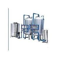 Water Demineralization Plant