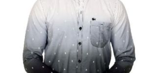 MSG Grey Formal SHIRT