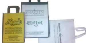 Loop Handle Non Woven Carry Bags