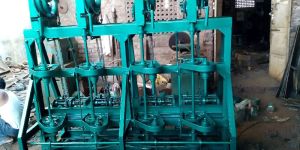 Double Paper Covering Machine