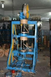 Paper Covering Machines