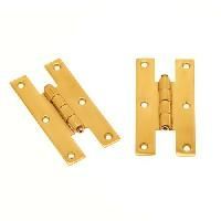 Brass H Door Hinges