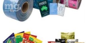 Centre Sealed Pouches