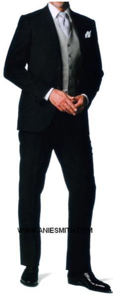 Mens Formal Suit