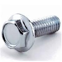 Hex Head Flange Bolts