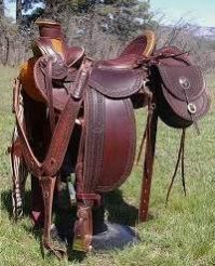 Leather Saddles
